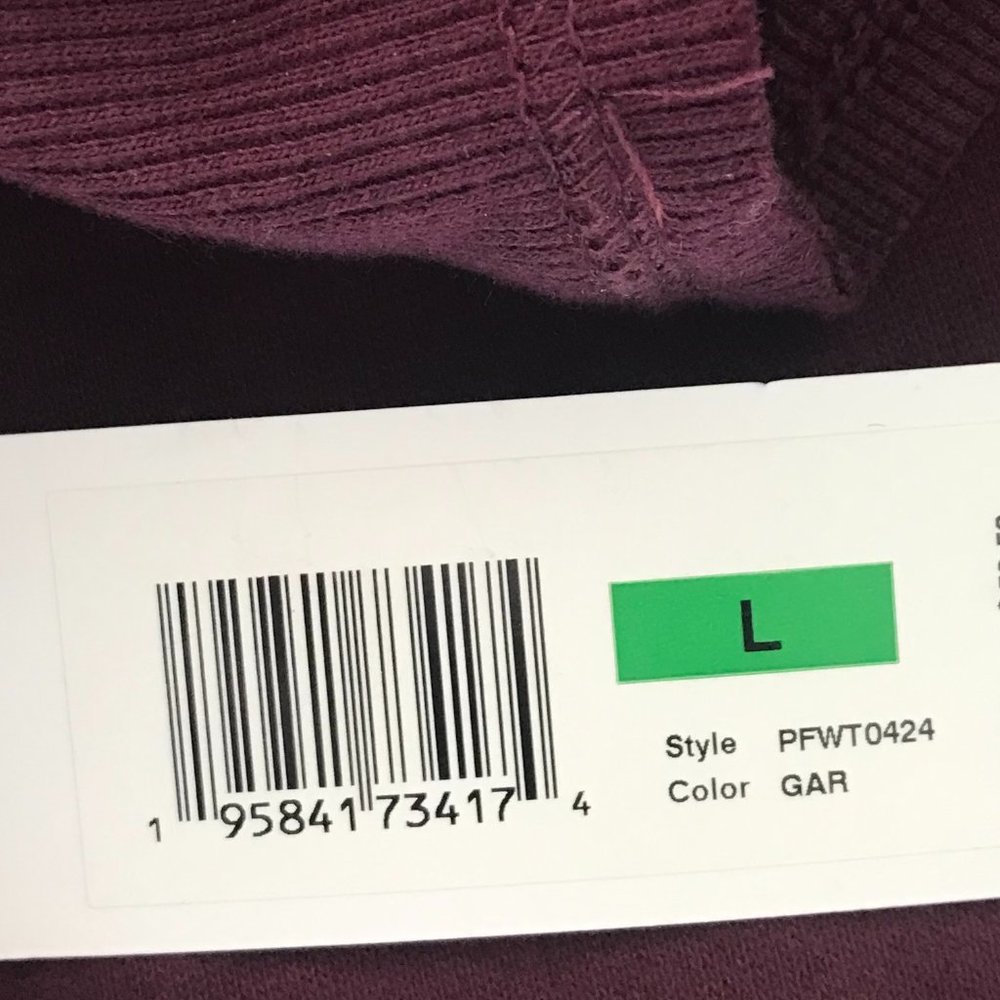 Calvin Klein Performance Sweatshirt (NWT) - Picture 13 of 14